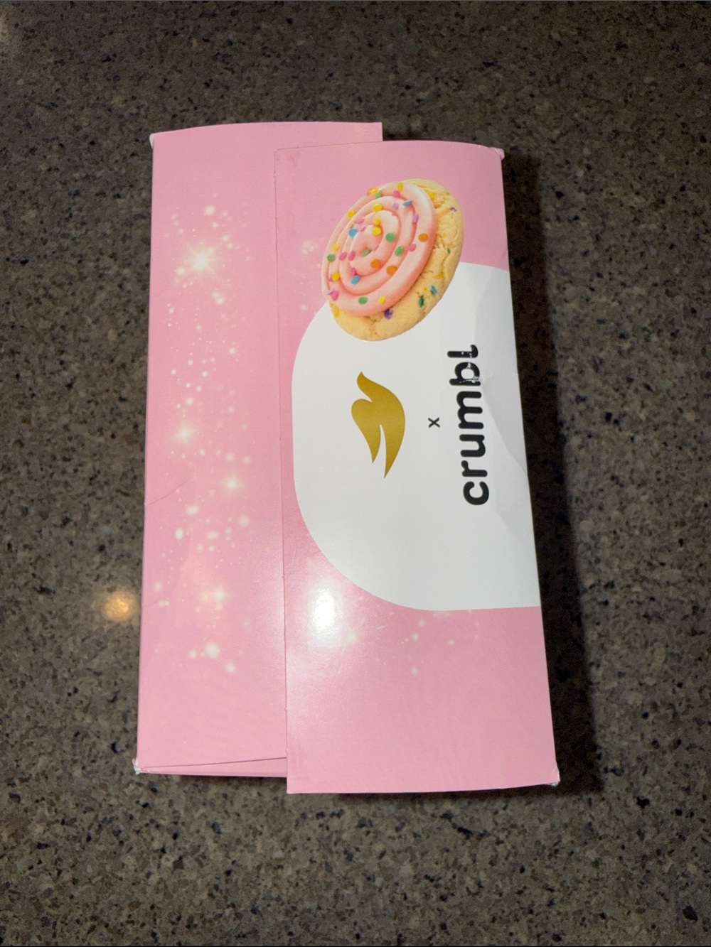 Crumbl Confetti Cheer! Body Care Gift Set - Pink Limited Edition - Picture 3 of 6